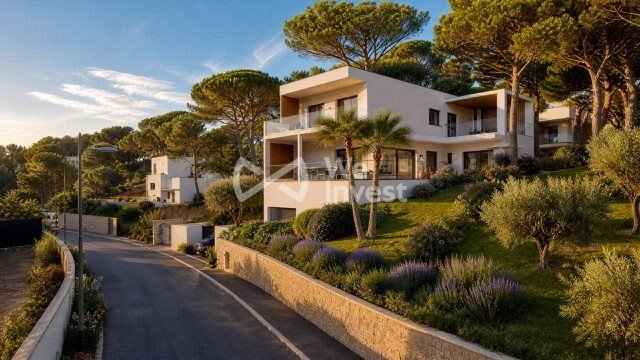 Villa in Montferrier-sur-Lez, Occitania, France 1 - 18385665