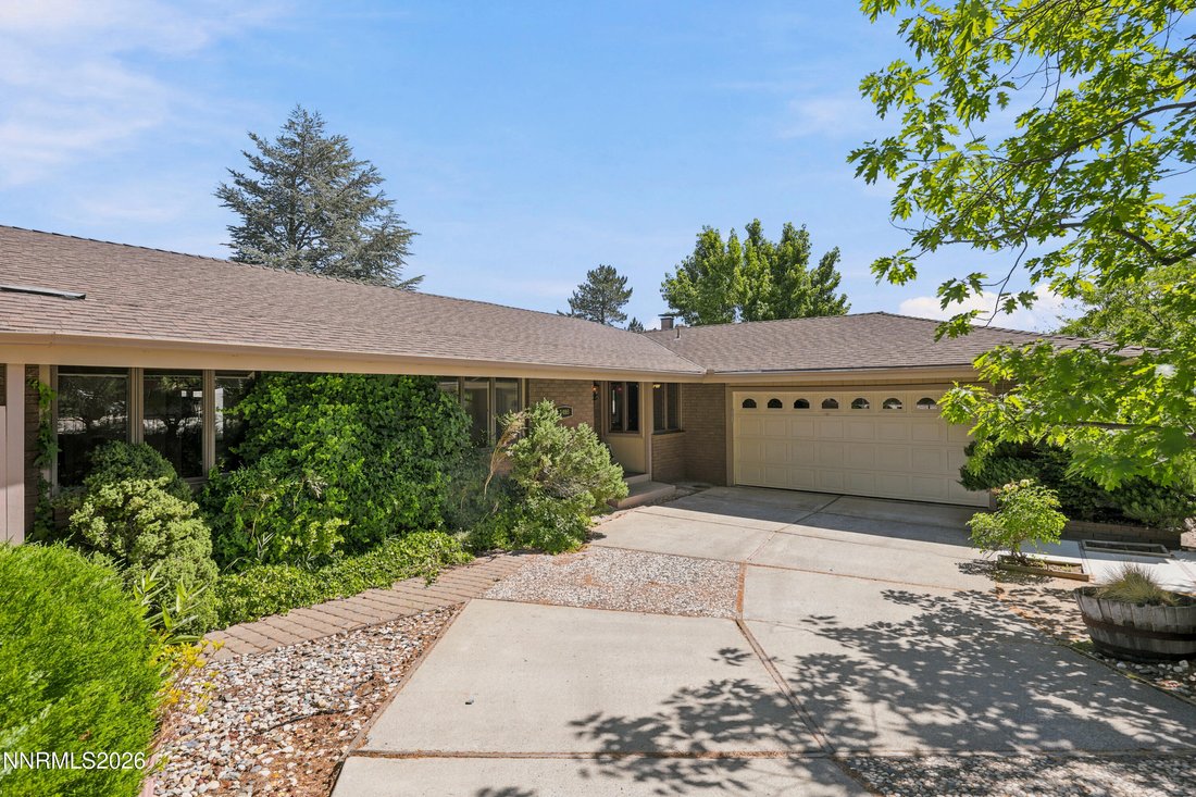 House in Reno, Nevada, United States 1 - 18378085