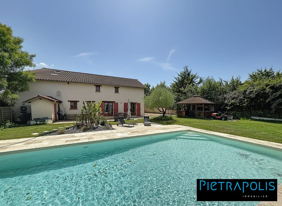 House in Montmerle-sur-Saone, Auvergne-Rhône-Alpes, France 3 - 18385009