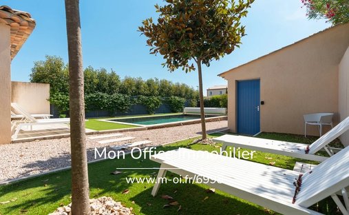 Villa à Grimaud, Provence-Alpes-Côte d'Azur, France 1