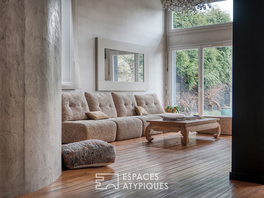 Villa in Mairie-Champs Fous-Morangis, Chilly-Mazarin, France 1 - 18368238