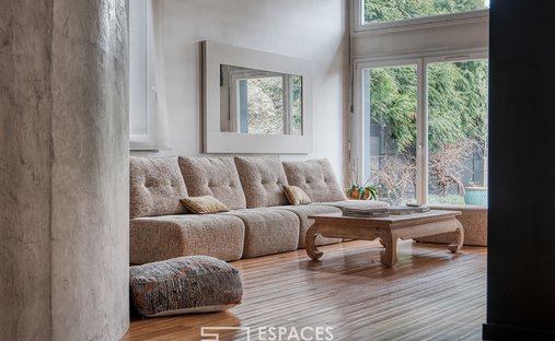 Villa in Mairie-Champs Fous-Morangis, Chilly-Mazarin, France 1