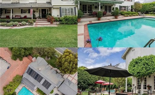 House in Glendale, California, United States 1