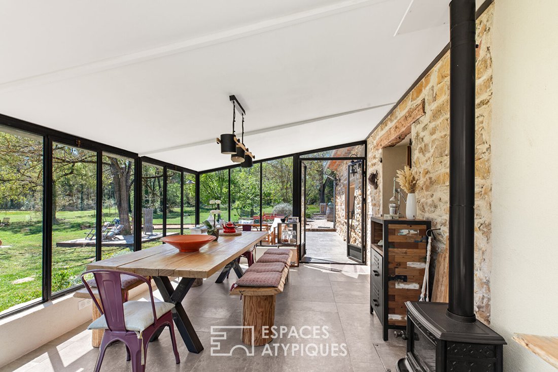 Villa à Tourrettes, Provence-Alpes-Côte d'Azur, France 3 - 18374573