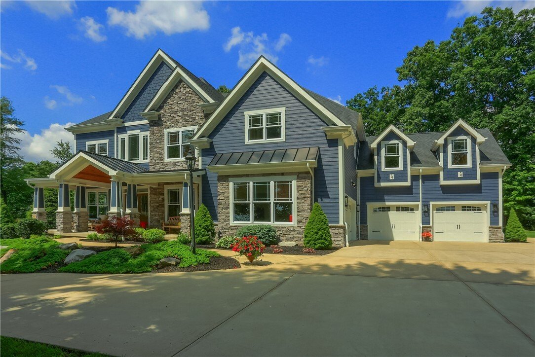 House in Cranberry Township, Pennsylvania, United States 1 - 18378049