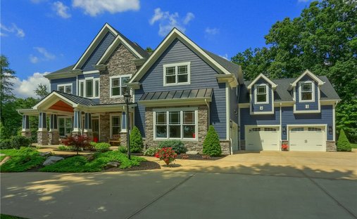 House in Cranberry Township, Pennsylvania, United States 1