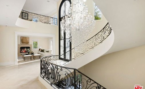 Casa a Beverly Hills, California, Stati Uniti 1