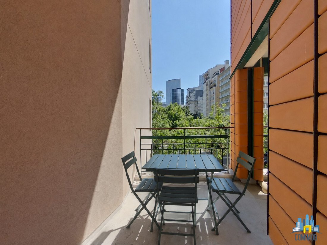 Apartment in Hôtel de Ville, Courbevoie, France 2 - 18385442