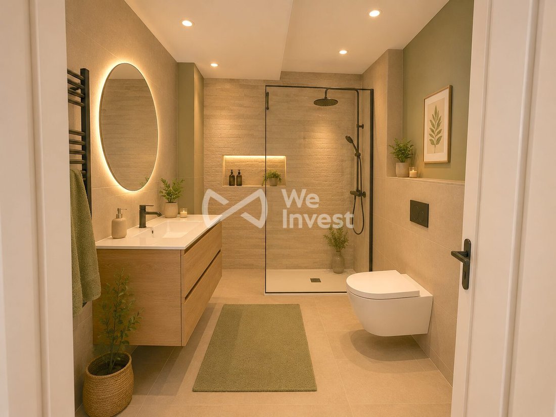 Apartment in Estanove, Montpellier, France 4 - 16984972