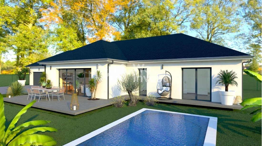 House in Idron, Nouvelle-Aquitaine, France 1 - 16782210