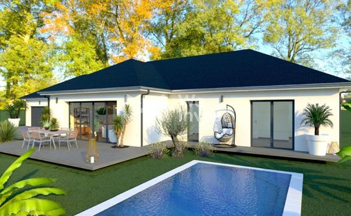 Haus in Idron, Neu-Aquitanien, Frankreich 1