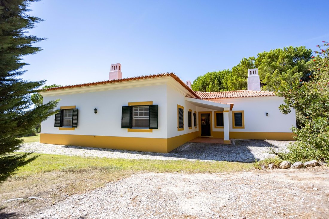 Villa in Santo Estevao, Santarem District, Portugal 2 - 18379923