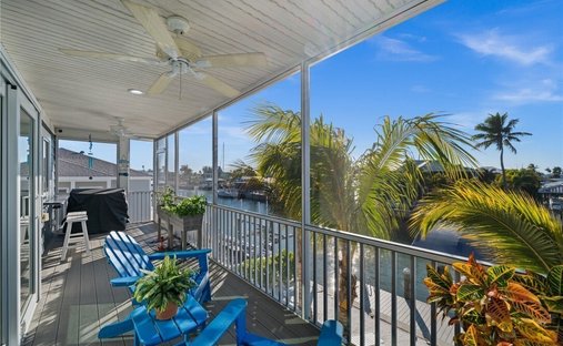 House in Saint James City, Florida, United States 1