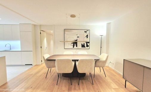 Apartment in Avenidas Novas, Lisbon, Portugal 1