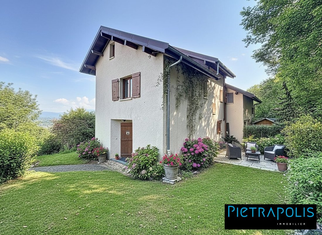 House in Thoiry, Auvergne-Rhône-Alpes, France 2 - 14169153