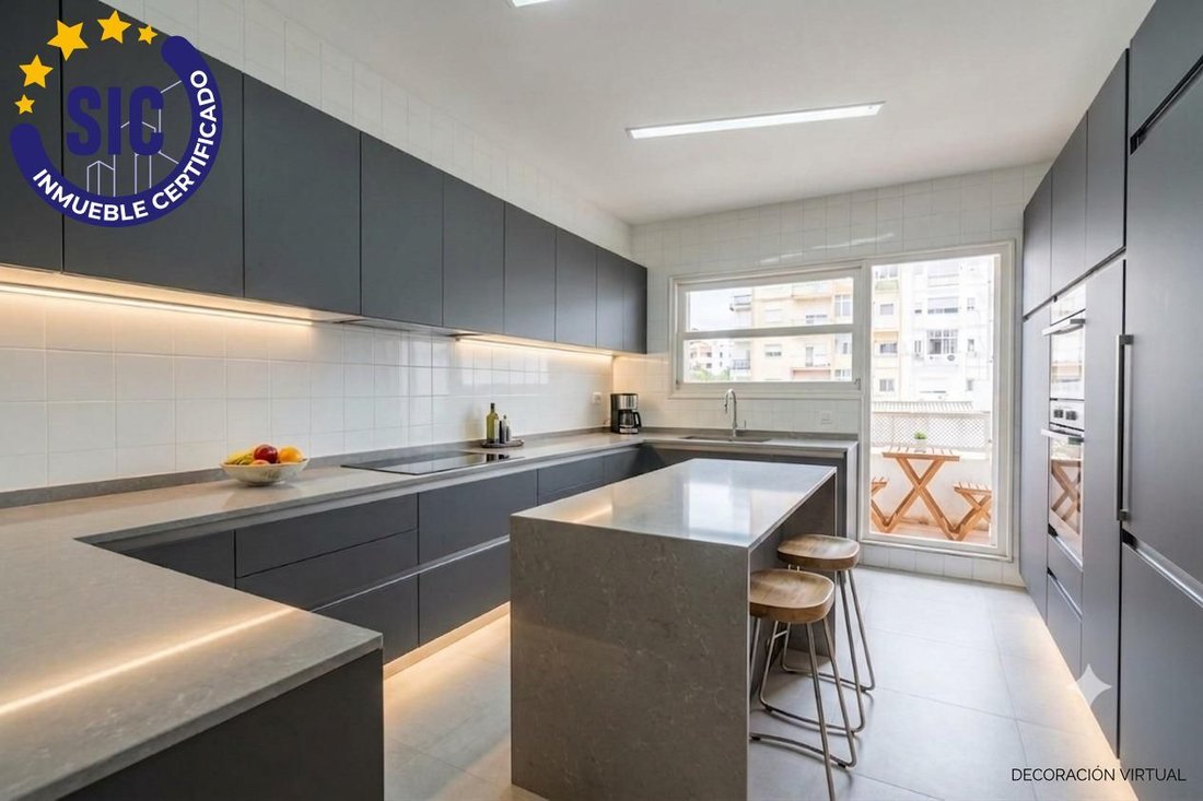 Apartment in l'Eixample, Valencia, Spain 5 - 18302584