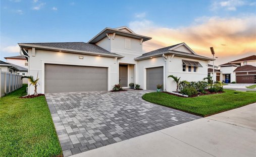 House in San Antonio, Florida, United States 1