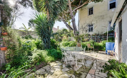 Villa in Estoril, Cascais e Estoril, Lisbon 1