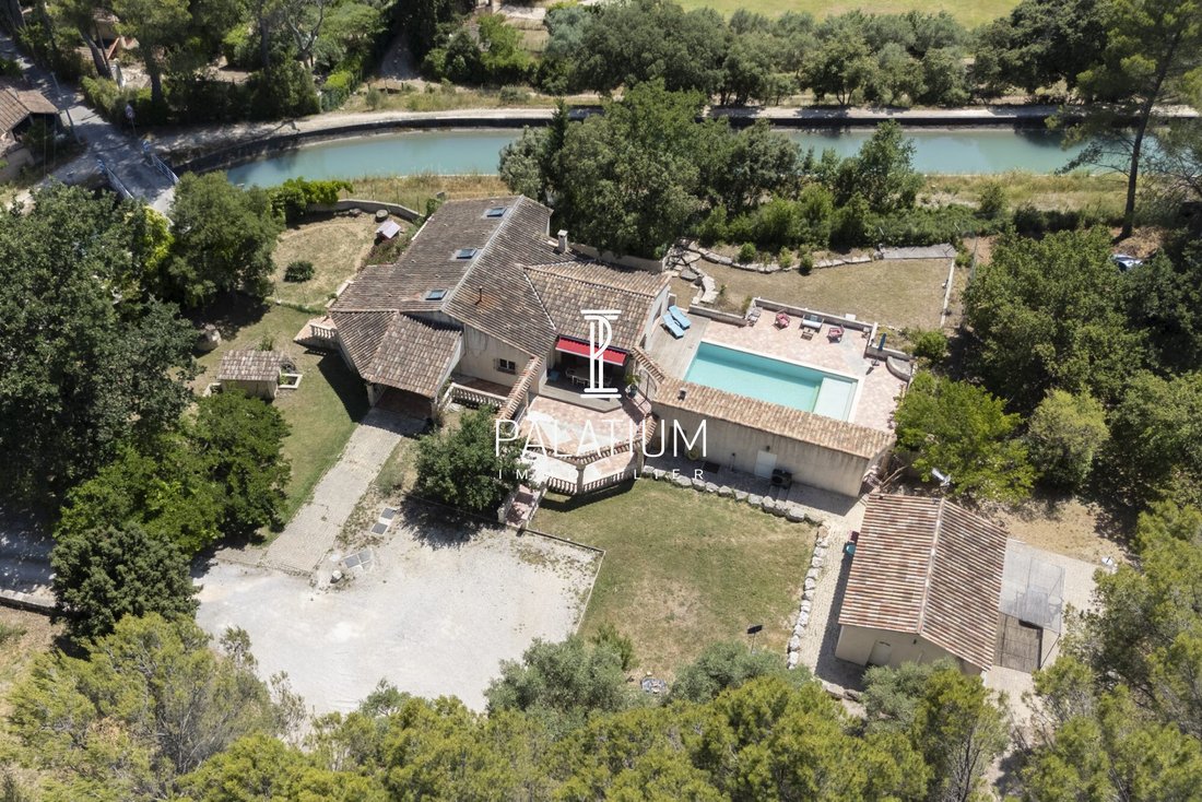 House in Ventabren, Provence-Alpes-Côte d'Azur, France 4 - 18385340