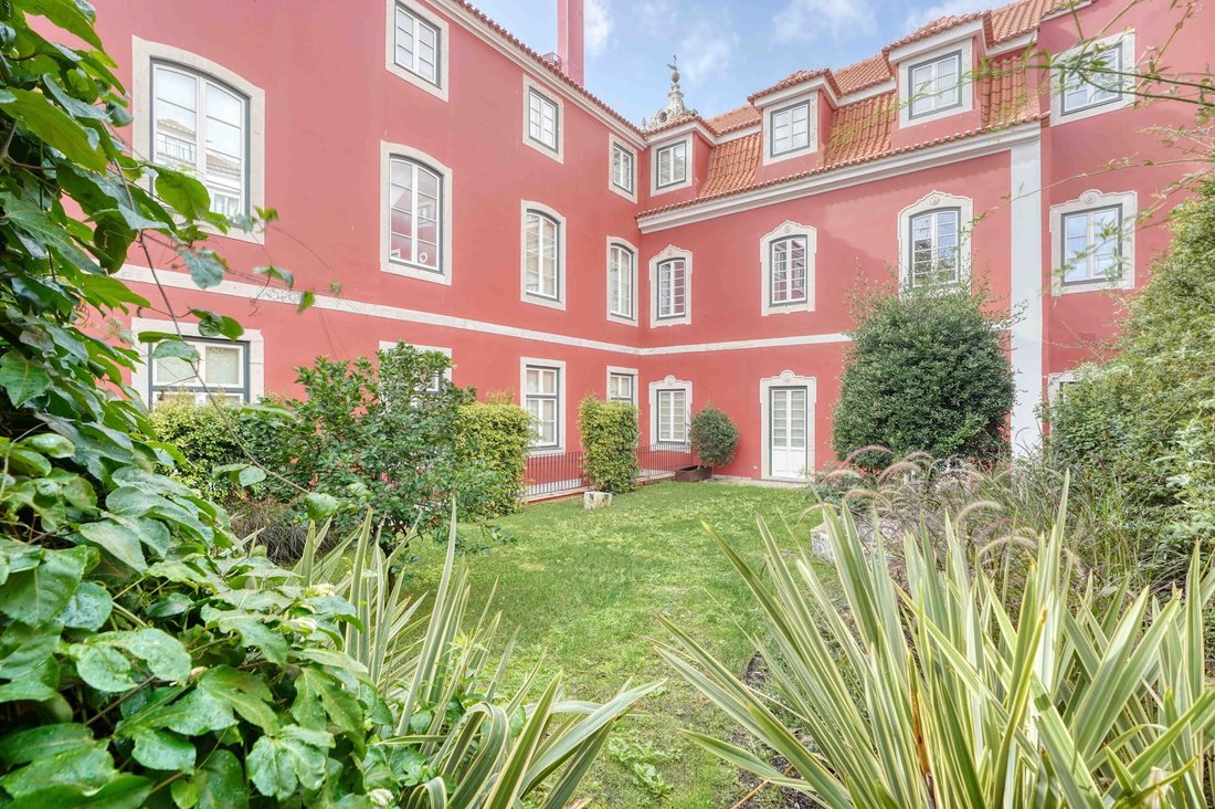 Apartment in Estrela, Lisbon, Portugal 2 - 18380326