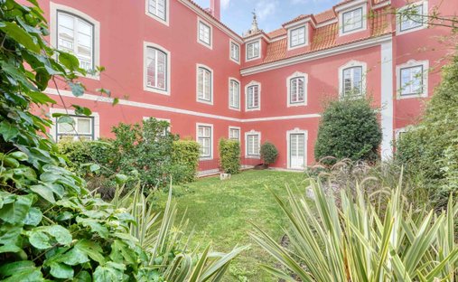 Apartment in Estrela, Lisbon, Portugal 1