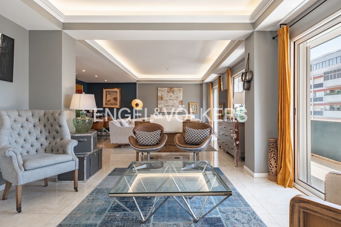 Apartment in Estrela, Lisbon, Portugal 1 - 18382645