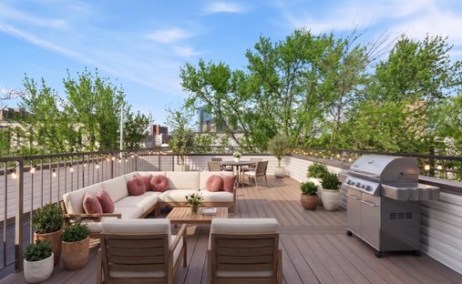 Condo in Jersey City, New Jersey, United States 1