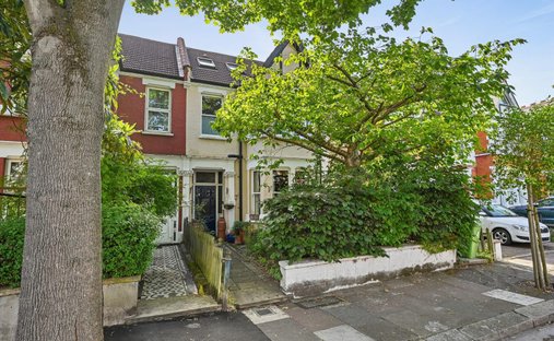 House in West Acton, Ealing, England 1