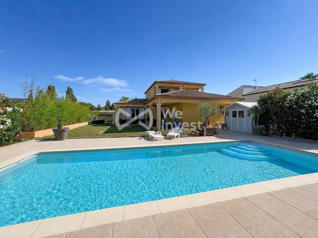 Villa in Montarnaud, Occitania, France 2 - 18385223