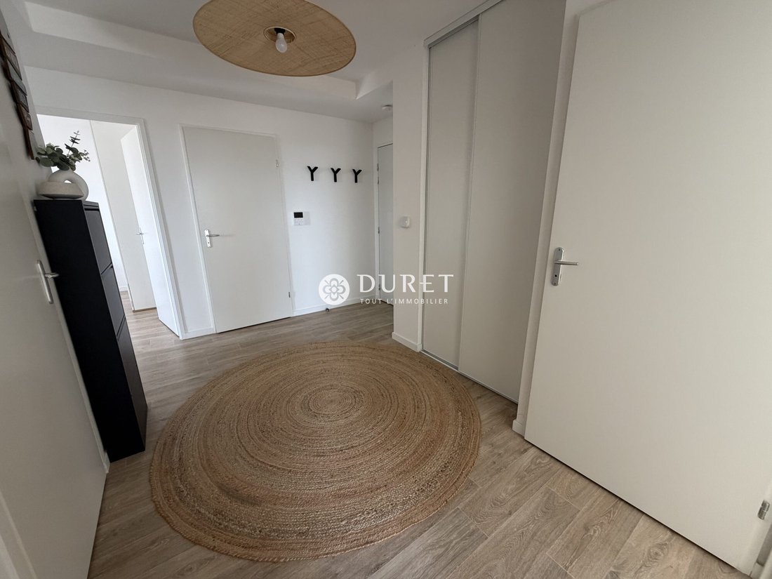 Apartment in Croix de Vie, Saint-Gilles-Croix-de-Vie, France 3 - 18385137