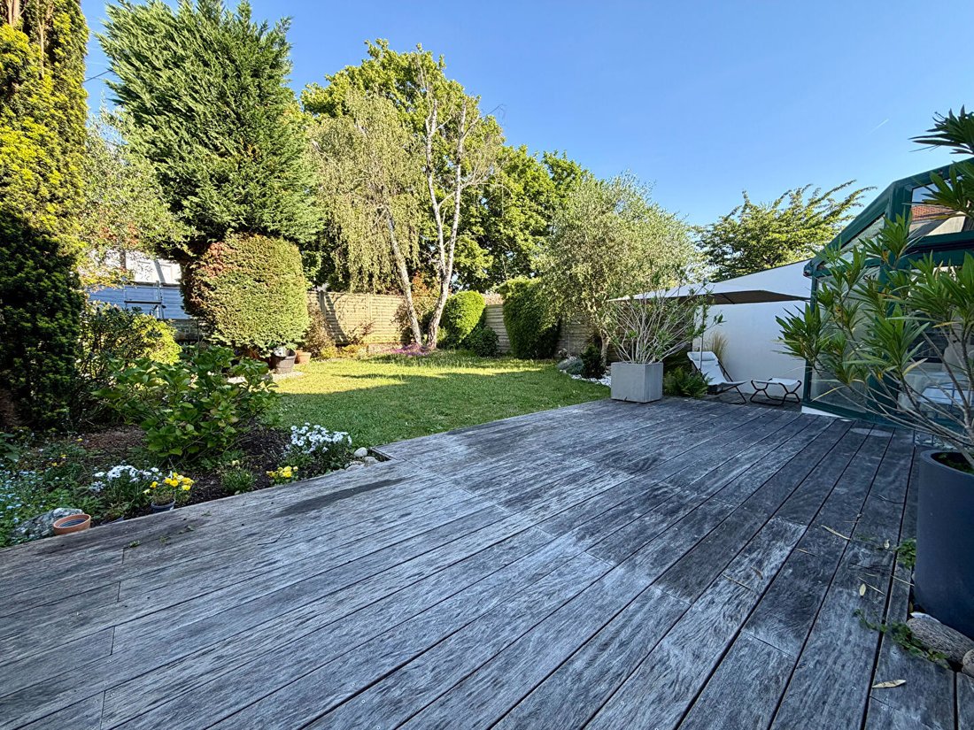 Villa in Atlantis-Gournerie-Bergerie-Les Villages, Saint-Herblain, France 2 - 18061482