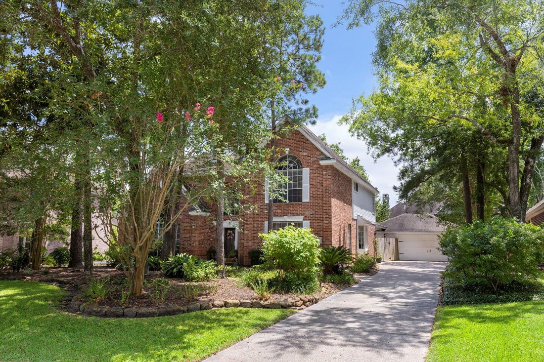 House in The Woodlands, Texas, United States 3 - 18373605