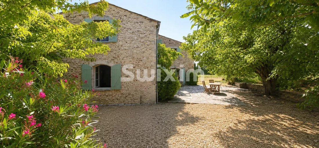 Country House in Grignan, Auvergne-Rhône-Alpes, France 4 - 18374436