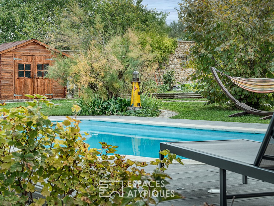 Villa in Beauregard-Les Gradins, Torcy, France 1 - 18367656