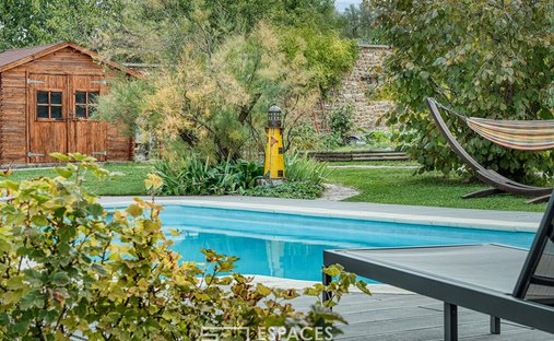 Villa in Beauregard-Les Gradins, Torcy, France 1