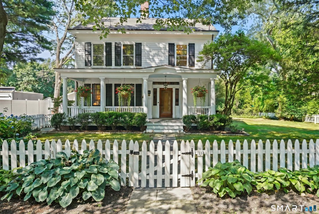 Maison à Greenwich, Connecticut, États-Unis 1 - 18374954
