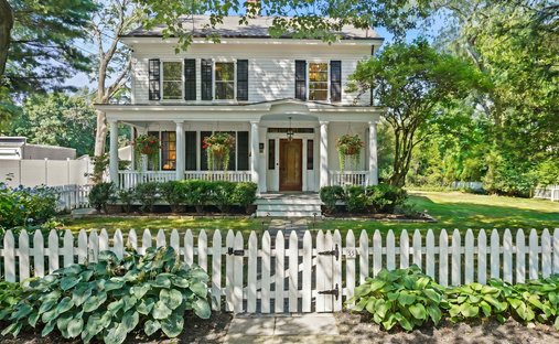 House in Greenwich, Connecticut, United States 1