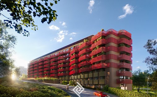 Apartamento en Lordelo do Ouro y Massarelos, Distrito de Oporto, Portugal 1
