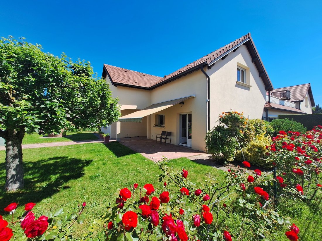Villa in Zone Industrielle 1, Golbey, France 1 - 18385125