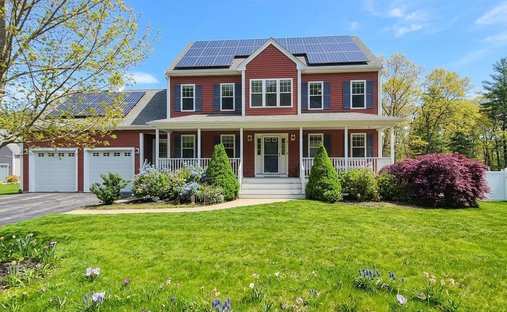 Casa en Whitman, Massachusetts, Estados Unidos 1
