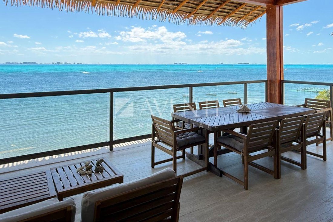 Apartment in Isla Mujeres, Quintana Roo, Mexico 1 - 18373990