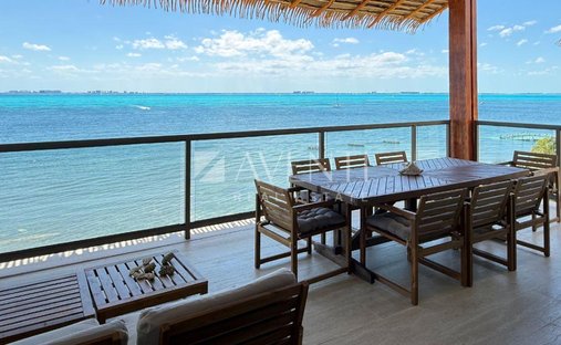 Appartamento a Isla Mujeres, Quintana Roo, Messico 1