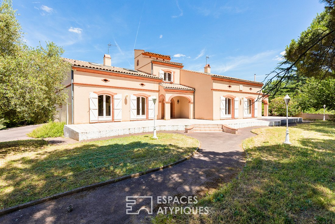 Villa in Cornebarrieu, Occitania, France 2 - 18369028