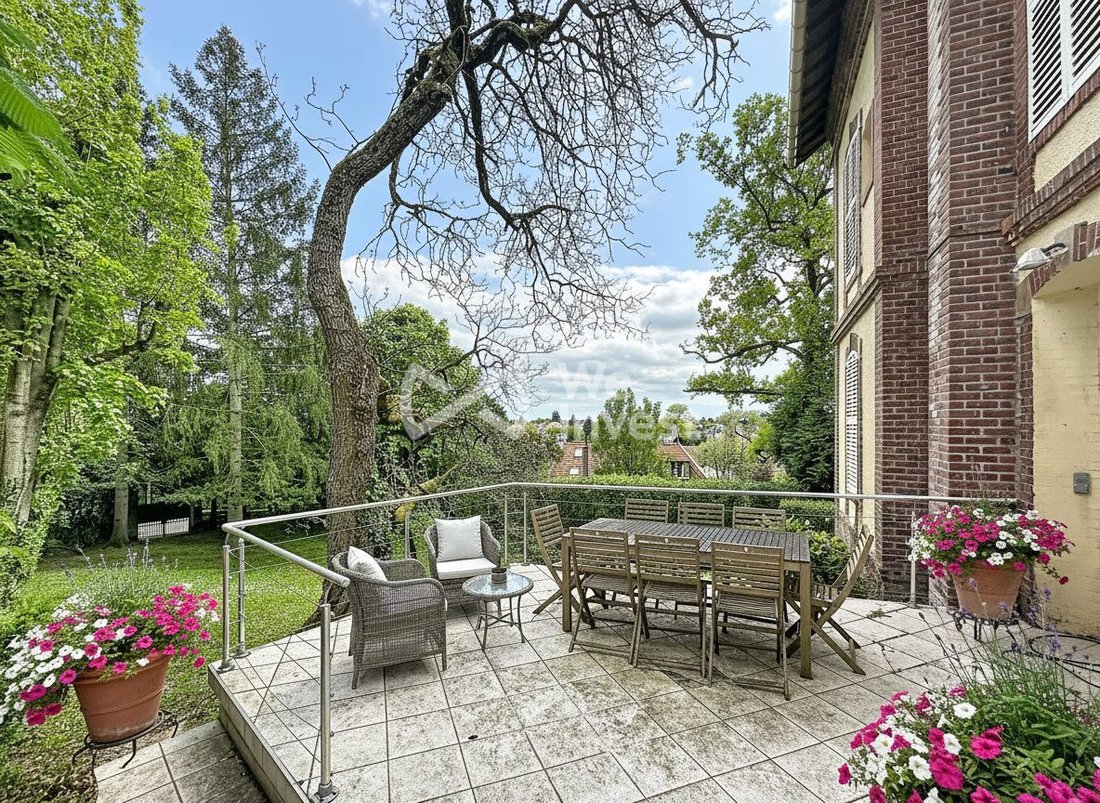 House in Centre Montmorency, Montmorency, France 4 - 17751688
