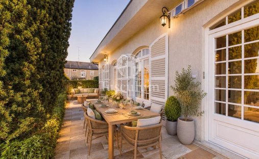 Casa en Zone Verte-Thionville Ouest, Thionville, Francia 1