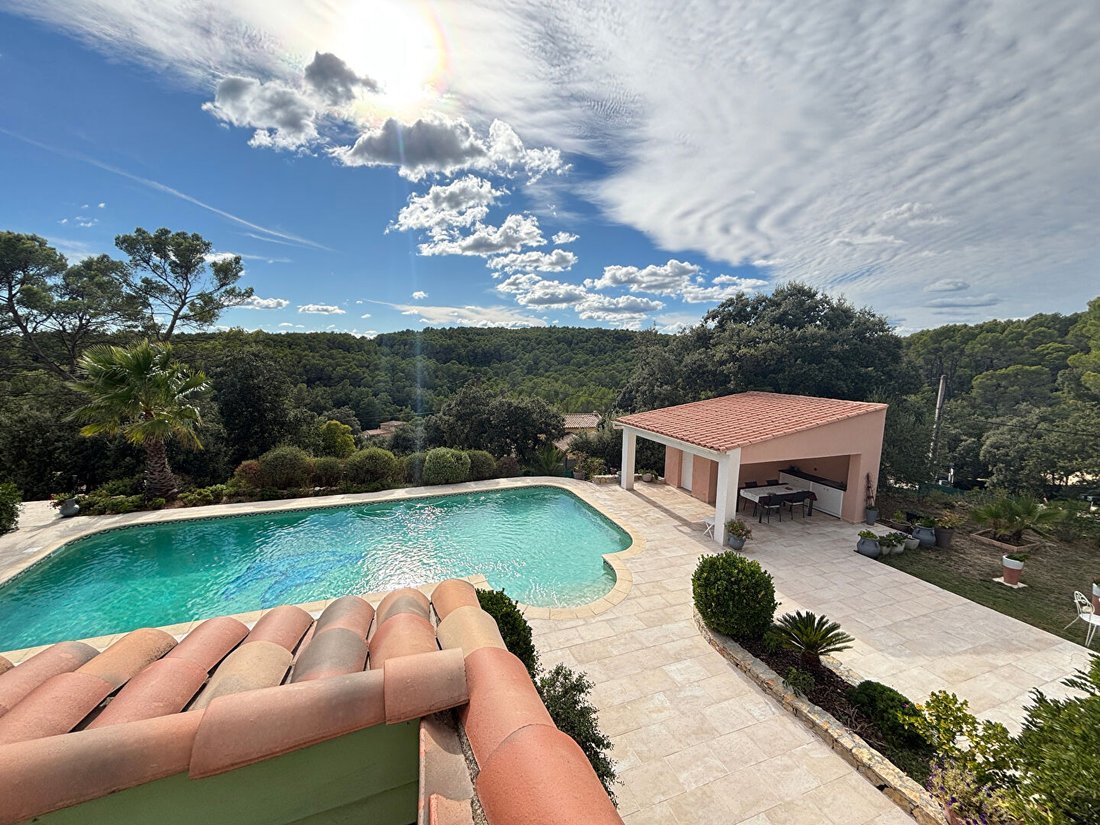 Villa in Flayosc, Provence-Alpes-Côte d'Azur, France 5 - 18374532