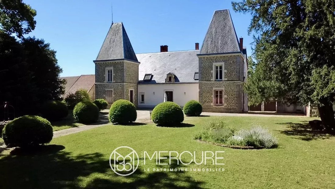 Castle in Santenay, Bourgogne – Franche-Comté, France 1 - 18374341