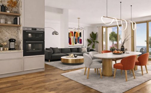 Apartment in Colombiers, Issy-les-Moulineaux, France 1