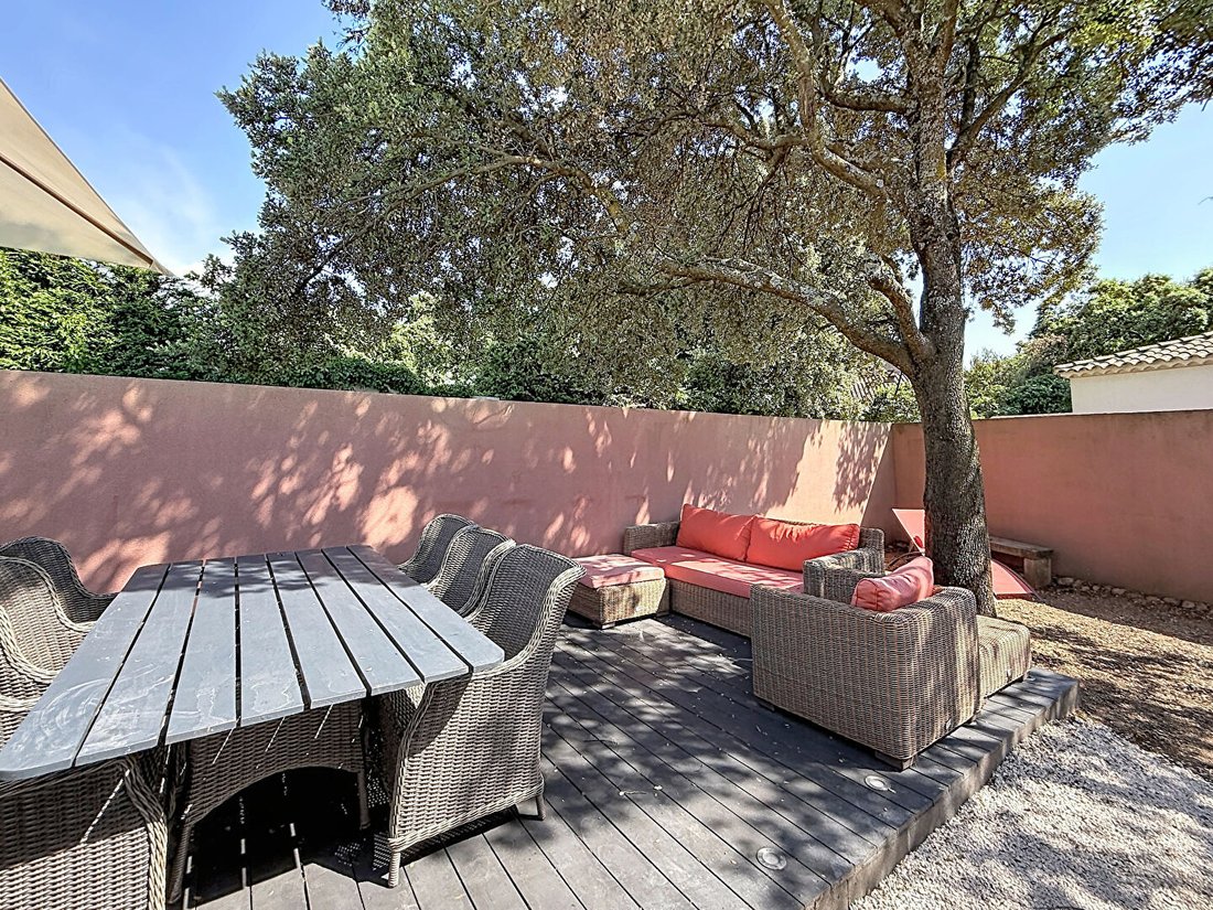 Villa in Montagne des Chèvres, Villeneuve-lès-Avignon, France 5 - 18360800