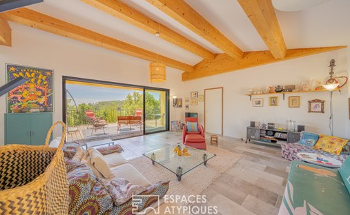 Villa a Callas, Provenza-Alpi-Costa Azzurra, Francia 1